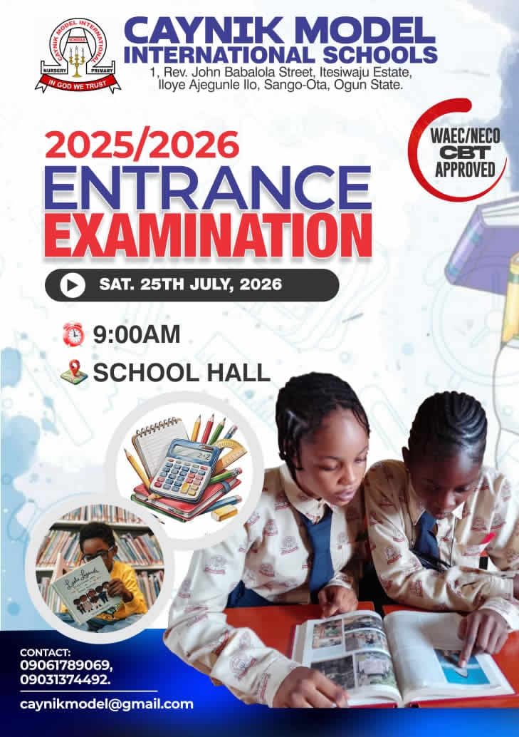 Admission Banner